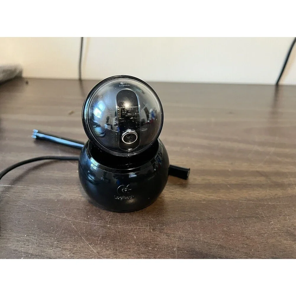 Logitech V-UCC22 Quick Cam Orbit AF 2MP Webcam